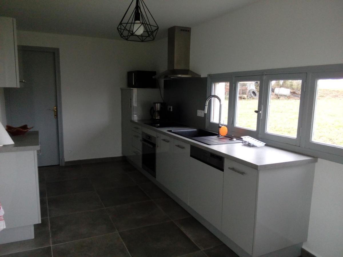 Berdoulet Villa Betracq Luaran gambar