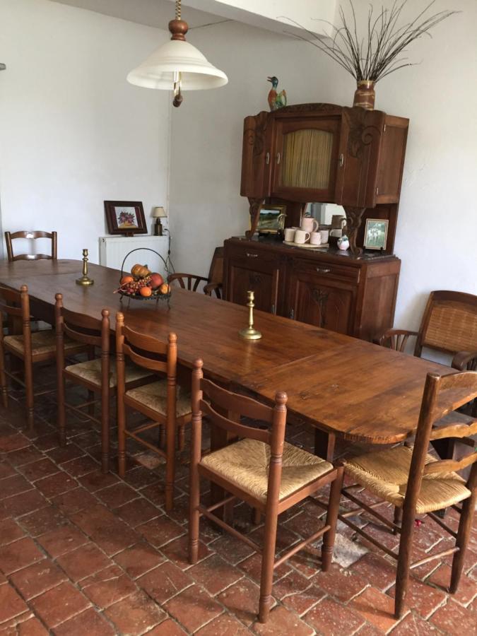 Berdoulet Villa Betracq Luaran gambar
