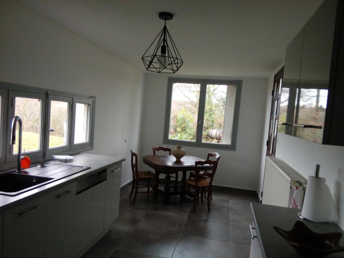 Berdoulet Villa Betracq Luaran gambar