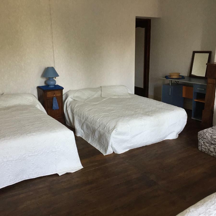 Berdoulet Villa Betracq Luaran gambar