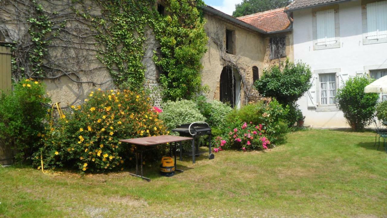 Berdoulet Villa Betracq Luaran gambar