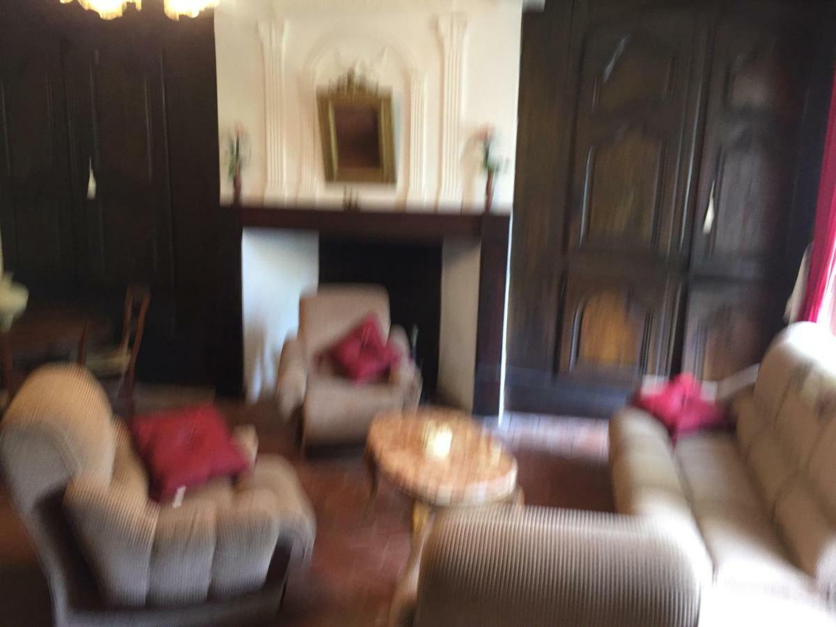 Berdoulet Villa Betracq Luaran gambar